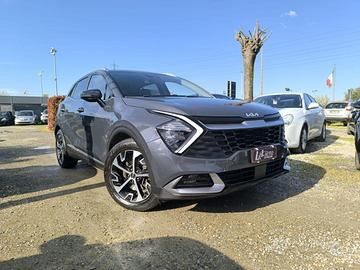 KIA - Sportage -1.6 crdi mhev GT-line Plus dct