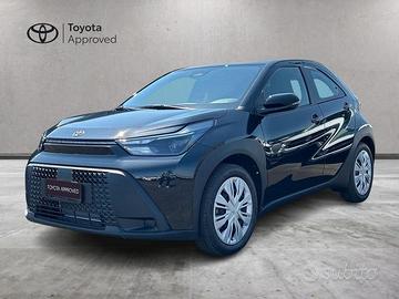 Toyota Aygo X 1.5 Hybrid 115 e-CVT