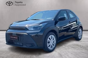 Toyota Aygo X 1.5 Hybrid 115 e-CVT
