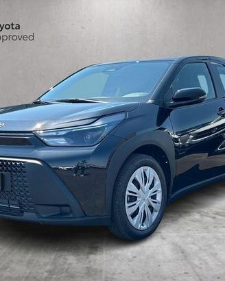 Toyota Aygo X 1.5 Hybrid 115 e-CVT