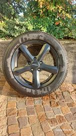 cerchi e gomme 