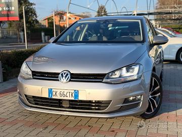 Volkswagen Golf 2.0 TDI 5p. Executive UNICO PROPRI