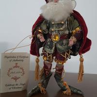 Babbo Natale, comprato direttamente in America