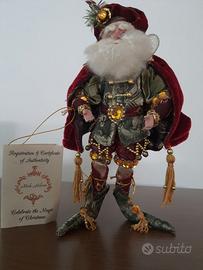 Babbo Natale, comprato direttamente in America