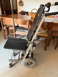 CMAX Sedia Montascale con Batteria