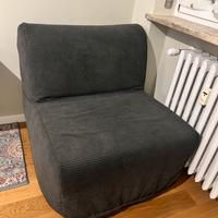 Poltrona letto Ikea