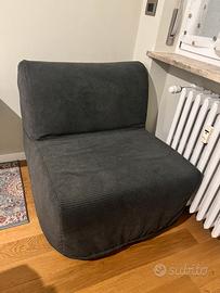 Poltrona letto Ikea