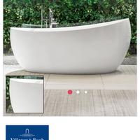 Vasca da bagno freestanding - Villeroy & Bosh