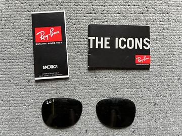 Lenti Ray-Ban RB2132 New Wayfarer – polarizzate