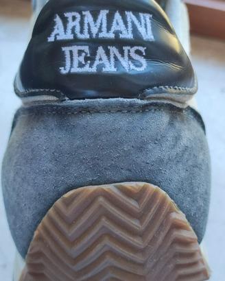 Scarpe Armani Jeans 