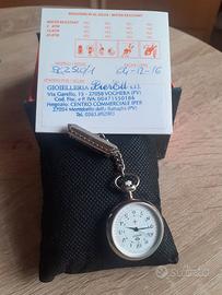 orologio da taschino al quarzo Marca MAREA