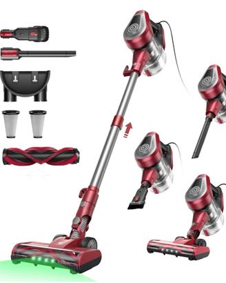 Vexilar Upgrade C8 Aspirapolvere con filo 70KPa,