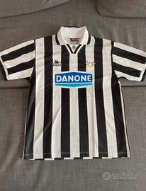 Maglia Juventus 1993/94 Originale Gara (Kappa) M
