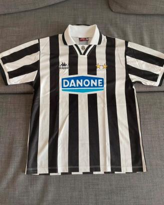 Maglia Juventus 1993/94 Originale Gara (Kappa) M