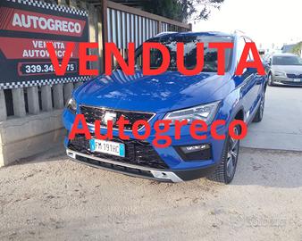 Seat Ateca 1.6 TDI Ecomotive XCELLENCE