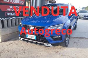 Seat Ateca 1.6 TDI Ecomotive XCELLENCE