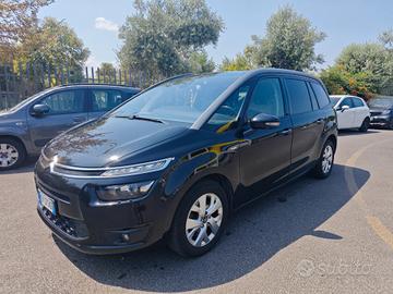 Citroen Grand C4 Picasso BlueHDi 150 S&S Exclusive