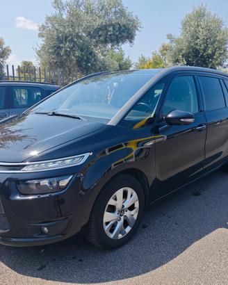 Citroen Grand C4 Picasso BlueHDi 150 S&S Exclusive