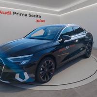 AUDI A3 IV 2020 Sedan