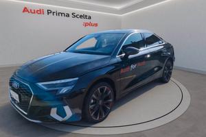 AUDI A3 IV 2020 Sedan