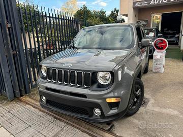 Jeep Renegade 1.6 Mjt 130 CV Longitude