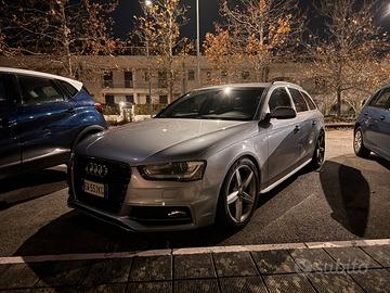 A4 2.0 150cv Manuale SLine