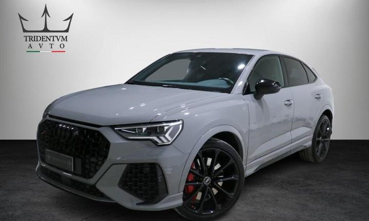 Audi RS Q3 2.5 Quattro S tronic