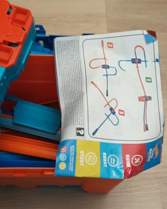 pista hotwheels