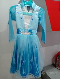 Vestito di carnevale Frozen