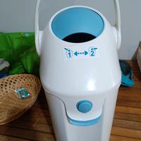 mangia pannolini chicco 