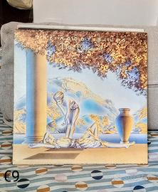 Vinile THE MOODY BLUES – The Present, 1983