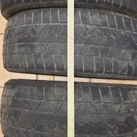 4 gomme invernali usate STARMAX 205/45R17   88H