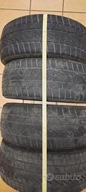 4 gomme invernali usate STARMAX 205/45R17   88H