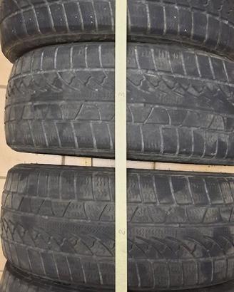 4 gomme invernali usate STARMAX 205/45R17   88H