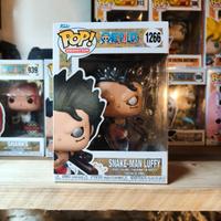 Funko pop luffy