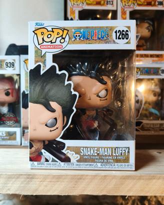 Funko pop luffy