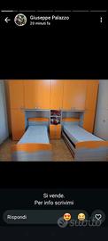 cameretta + camera da letto