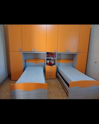 cameretta + camera da letto