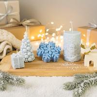 Candele Natalizie Profumate