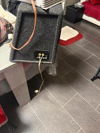 Subwofer ed amplificatore