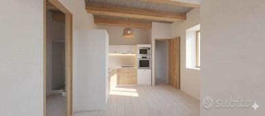 Rif.RI511| appartamento trilocale