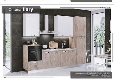 Cucine , ambiente giorno