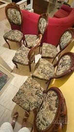 Sedie vintage