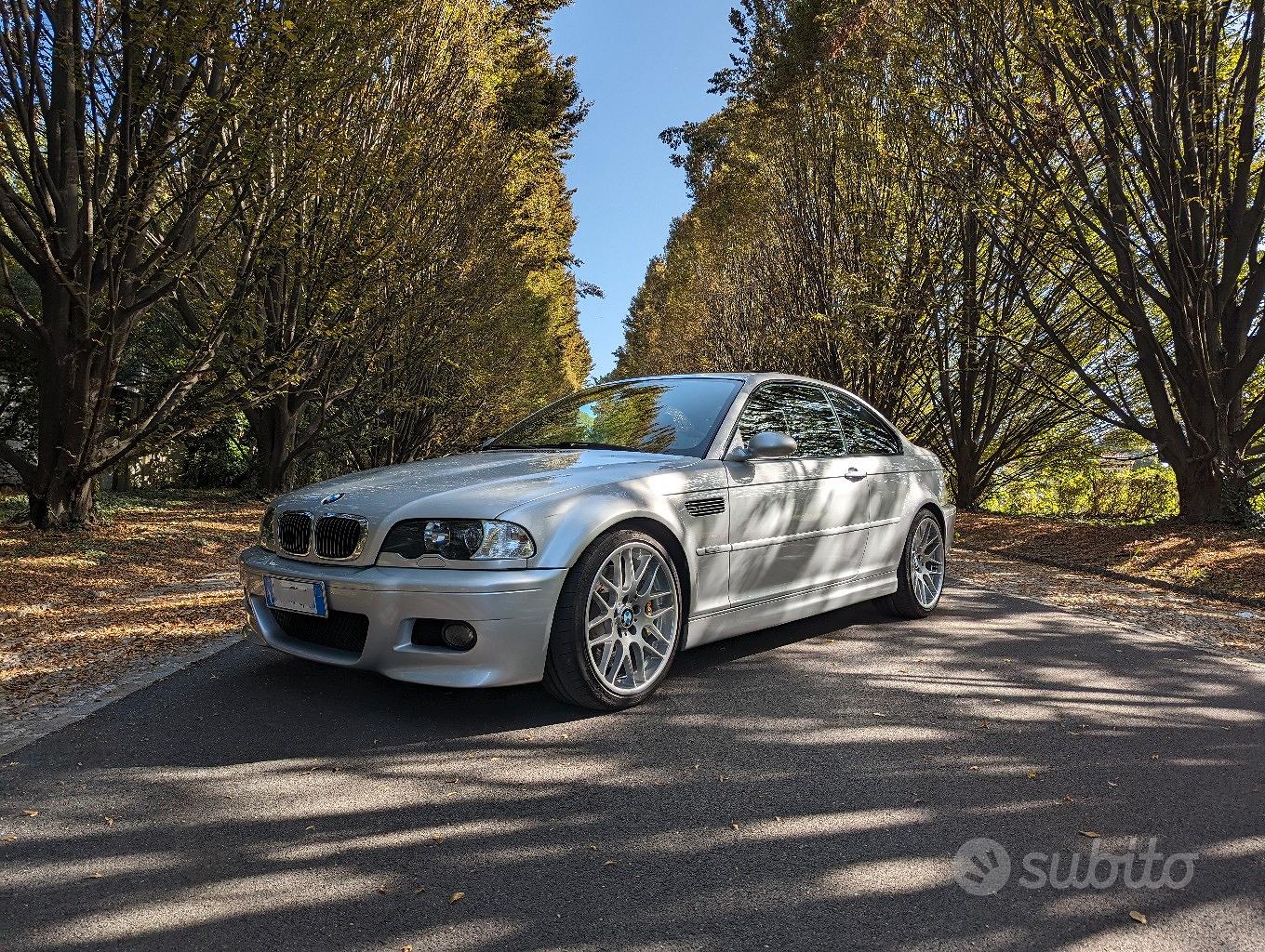 BMW M3 E46 - ASI - Auto In vendita a Lecco