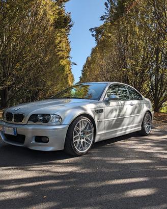 BMW M3 E46 - ASI