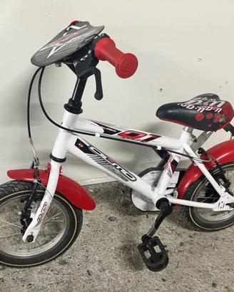 Bici bimba olmo