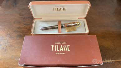 Penna a sfera Alviero Martini nuova