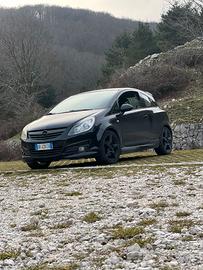 Opel corsa 1.7 gsi 3p diesel