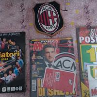 album figurine panini piu vari riviste con gadget