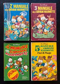 Manuale delle giovani marmotte